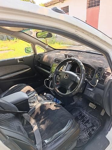 диски на стрим: Honda Stream: 2000 г., 2 л, Автомат, Бензин, Минивэн — 6