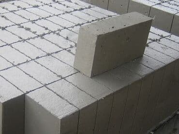 кладка пескоблока: Бетонные блоки — универсальный строительный материал, широко — 8