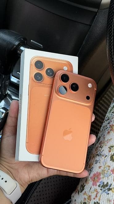 IPhone 14 Pro, Колдонулган, 256 ГБ, Ток сары, Каптама, Кабель, Куту, 95 %