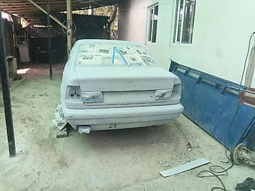 ремонт авто: Покраска и кузовные работы автомобиля хадовой част барыны кылабыз — 5