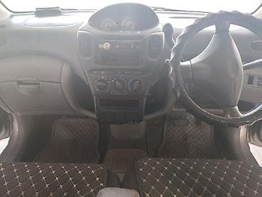 япошку: Toyota Funcargo: 2002 г., 1.3 л, Автомат, Бензин, Хэтчбэк — 4