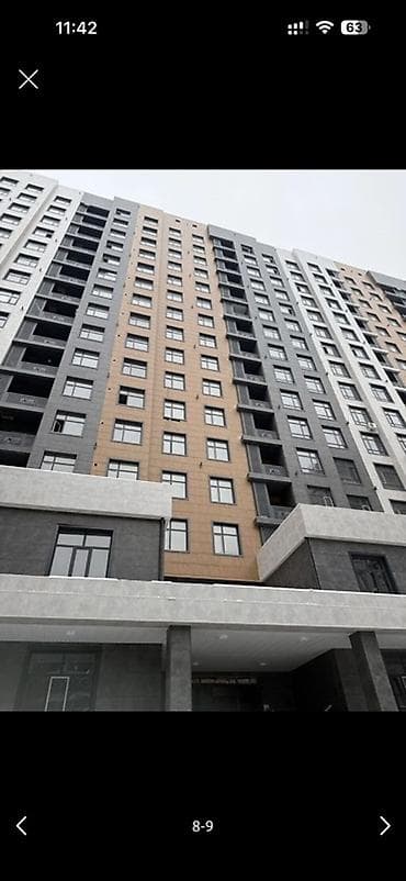 18: 1 комната, 55 м², Элитка, 14 этаж, Готовая ПСО (под самоотделку) — 8