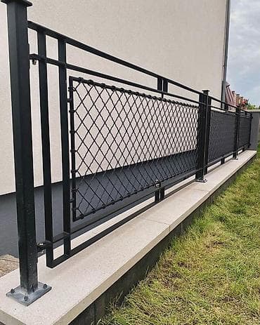 Окна на заказ: Сварка | Ворота, Решетки на окна, Навесы Доставка, Гарантия, Бесплатная смета — 1