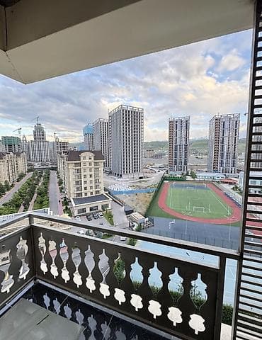 58: 2 комнаты, 58 м², 10 этаж — 2