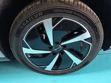 geely e5: BYD Yuan Plus: 2026 г., Электромобиль, Кроссовер — 5