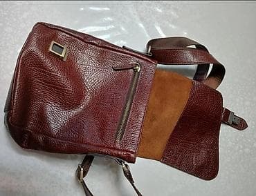 Очки: Барсетка Tony . Новая . Кожа 100% . Турция — 2