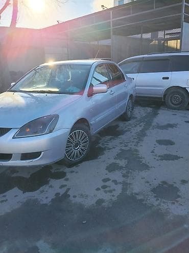 Продажа авто: Mitsubishi Lancer: 2004 г., 1.6 л, Механика, Бензин, Седан — 3
