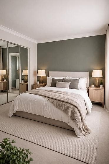 1 бөлмө, Алдын ала ээлөө, Мончо буюмдары, Тиричилик техникасы