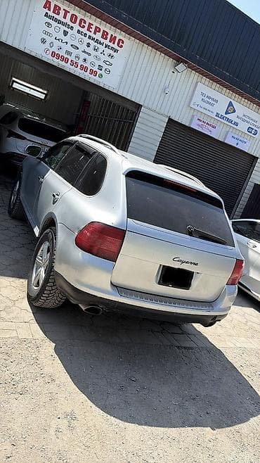 жентра машина цена ош: Porsche Cayenne: 2004 г., 3.2 л, Автомат, Газ, Внедорожник — 4