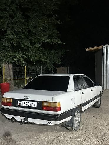 1 8 матар ауди: Audi 100: 1991 г., 2.3 л, Механика, Бензин, Седан — 1