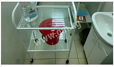 неман: Стол процедурный МД SP 2G на колёсах новый процедурный стол в — 3