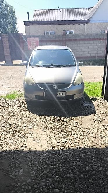 devo lasetti: Honda Fit: 2004 г., Хэтчбэк — 2