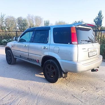 тулпар мото: Honda CR-V: 1999 г., Автомат, Кроссовер — 1