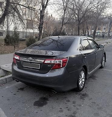 шит прибор камри: Toyota Camry: 2012 г., 2.5 л, Автомат, Бензин, Седан — 3