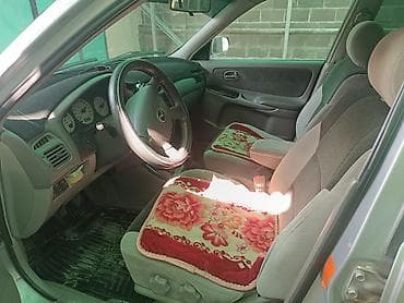 матор мазда капелла: Mazda Capella: 2000 г., 1.8 л, Механика, Бензин, Универсал — 3