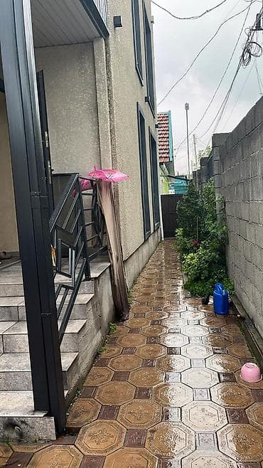 1 комнатный дом: 150 м², 4 комнаты, Утепленный — 2