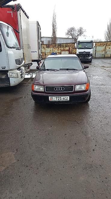 Audi : 1993 г., 2.6 л, Механика, Бензин, Седан — 3