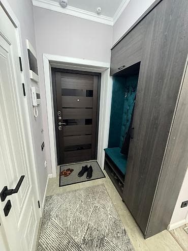 Квартиры: 2 комнаты, 68 м², 6 этаж — 2