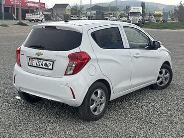 onix chevrolet: Chevrolet Spark: 2021 г., 1 л, Вариатор, Бензин, Хэтчбэк — 3