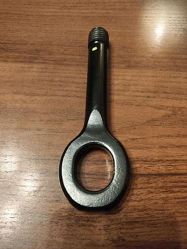 фаркоп для прицепа: Буксировочный крюк на Киа Монинг 17-21 года кузов — 2