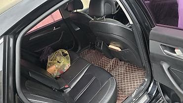 hyundai sonata машина: Hyundai Sonata: 2018 г., Гибрид, Седан — 6