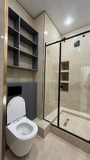 верона: 3 комнаты, 80 м², Элитка, 9 этаж, Дизайнерский ремонт — 8