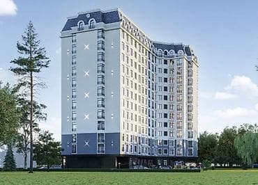 Новостройки от застройщика: Сдан, Элитка, 1 комната, 50 м² — 6