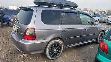 одисей крыло: Honda Odyssey: 2000 г., Автомат, Бензин, Минивэн — 1