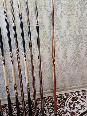 чехлы на стул: Продаю привозные Новые разборные Бильярдные КИЙИИ ( Онищенка — 3