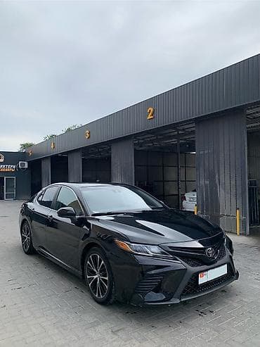 crown 2018: Toyota Camry: 2019 г., 2.5 л, Автомат, Бензин, Седан — 2