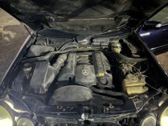 мерс 124 купе: Mercedes-Benz E-Class: 1998 г., 3.2 л, Автомат, Бензин, Седан — 8