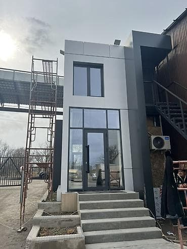 one pluse: Ремонт фасада, Утепление фасада, Фасадный декор | Алюкобонд | Базальт Больше 6 лет опыта — 4