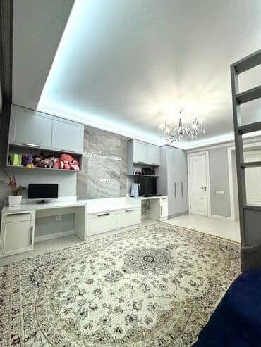 продажа однокомнатных квартир в канте: 4 комнаты, 185 м², Элитка, 7 этаж, Евроремонт — 3