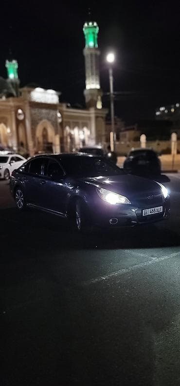 Унаа сатуу: Subaru Legacy: 2013 г., 2.5 л, Автомат, Бензин, Седан — 5