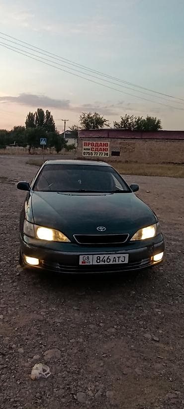 инспайре: Toyota Windom: 1997 г., 2.5 л, Автомат, Газ, Седан — 2