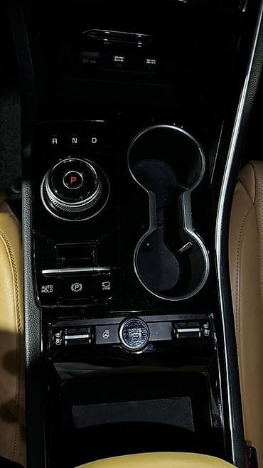 Kia K5: 2020 г., 2 л, Автомат, Гибрид, Седан — 8