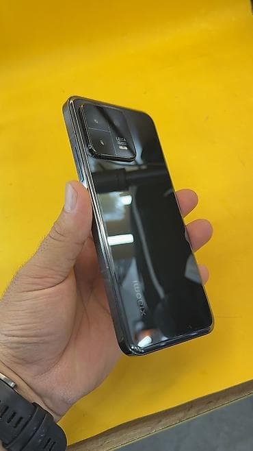 redmi note 17: Xiaomi, 13, Б/у, 256 ГБ, 1 SIM, eSIM — 6