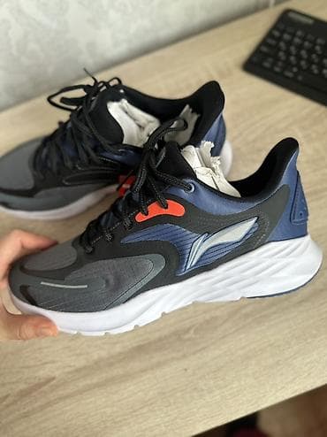 ning: Кроссовки Li-Ning ARSV069-1 - Назначение: бег/фитнес/ежедневная — 1