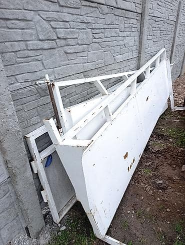 авто грузовые: Кузов бортовой Hyundai, Новый — 2