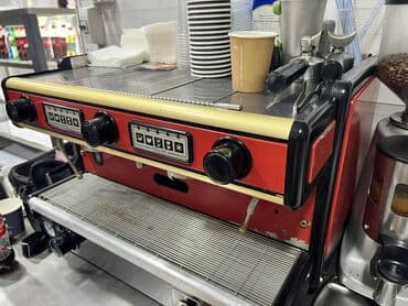 гатовые бизнес в бишкеке: Продаю кофе машина 
Только кофе машына — 1