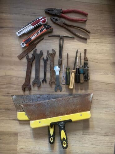 предметы интерьера: Всё для дома: посуда, ковёр, всё что на фото отдам за 5500 сом, готова — 22