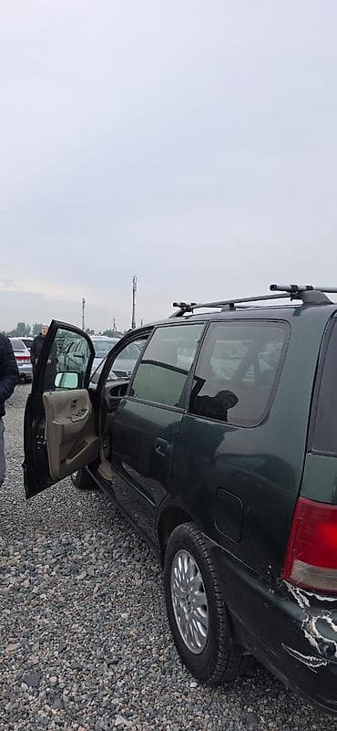 dio 27: Honda Shuttle: 1999 г., 2.3 л, Автомат, Бензин, Минивэн — 3