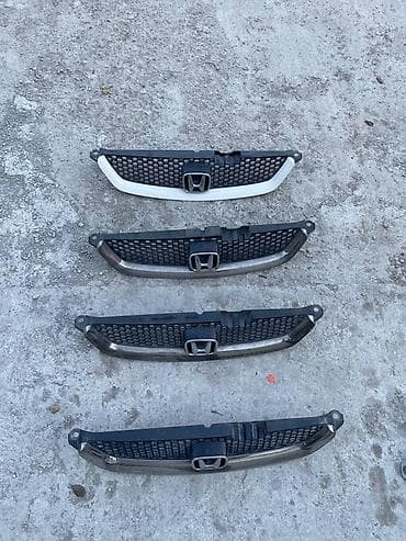 цивик решотка: Решетка радиатора Honda — 5