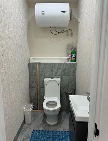 seven development: 2 комнаты, 72 м², Асанбай мкр Элитка, 5 этаж, Евроремонт — 7