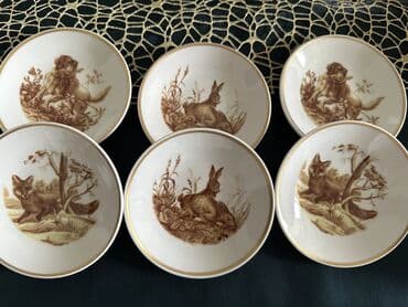 хонда сервис бишкек: Набор от сервиза “Охота” ГДР — 7