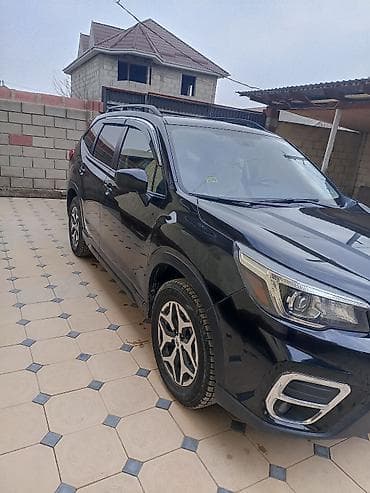 подрамник субару: Subaru Forester: 2019 г., 2.5 л, Вариатор, Бензин, Кроссовер — 3