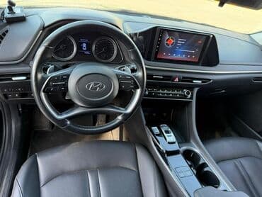 купить авто с кореи бу: Hyundai Sonata: 2021 г., 2 л, Автомат, Газ, Седан — 7