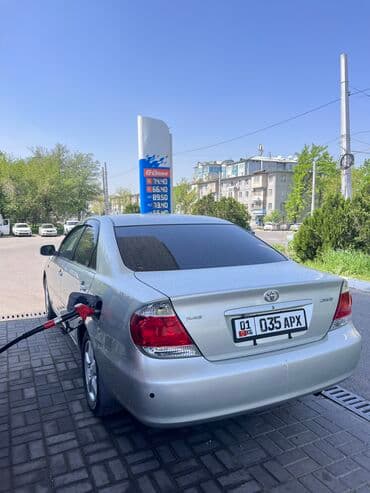 tayota runx: Toyota Camry: 2004 г., 2.4 л, Автомат, Газ, Седан — 3