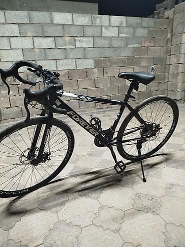 вело треножер: Шоссейный велосипед, Рама L (172 - 185 см) — 1