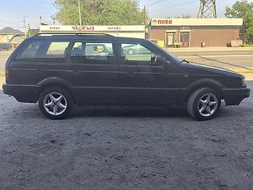 Продажа авто: Volkswagen Passat: 1991 г., 2 л, Механика, Бензин, Универсал — 7